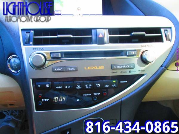 LEXUS RX RX350 F SPORT w/110k miles - - by dealer for sale in Lees Summit, MO – photo 21