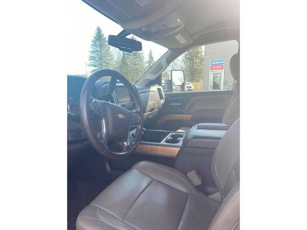 2015 Chevrolet Chevy SILVERADO 2500 HEAVY DUTY LTZ for sale in Perry, MI – photo 17