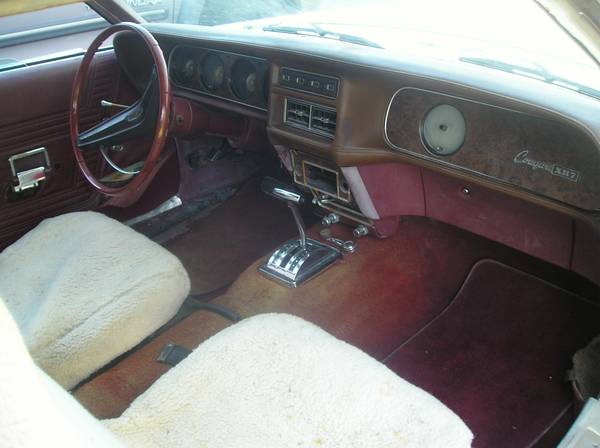 1969 Mercury Cougar XR7 for sale in Osceola, MN – photo 8