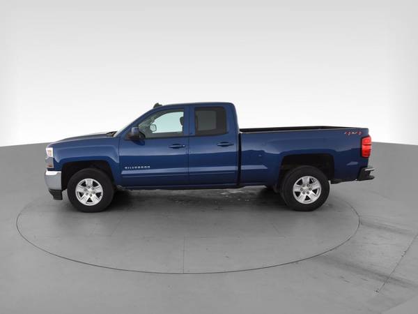 2018 Chevy Chevrolet Silverado 1500 Double Cab LT Pickup 4D 6 1/2 ft... for sale in Seffner, FL – photo 5