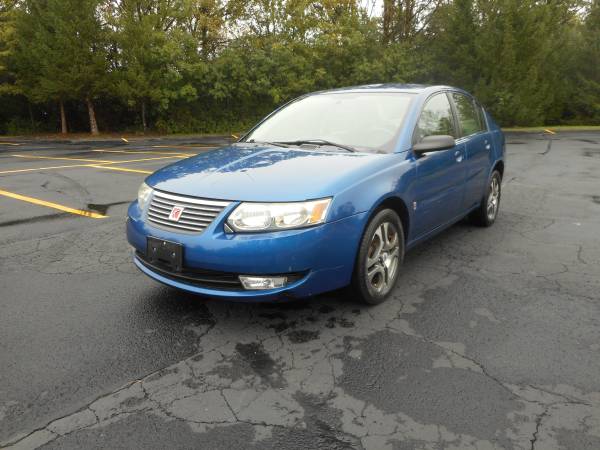2005 SATURN ION LEVEL THREE / 2 OWNER CAR / 32 SERVICE RECORDS / 4 CYL for sale in Highland Park, IL – photo 8