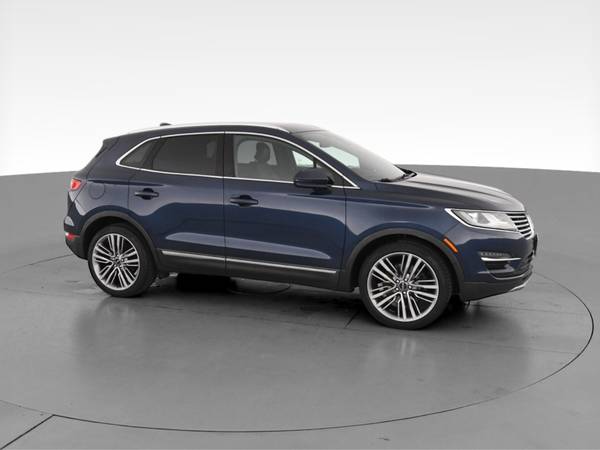 2016 Lincoln MKC Reserve Sport Utility 4D suv Blue - FINANCE ONLINE... for sale in NEWARK, NY – photo 14