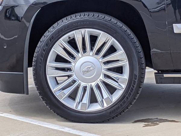 2020 Cadillac Escalade ESV Platinum SKU: LR182317 SUV for sale in Corpus Christi, TX – photo 10