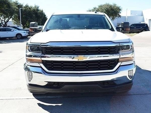 2017 Chevrolet Chevy Silverado 1500 LT - cars & trucks - by dealer -... for sale in GRAPEVINE, TX – photo 3