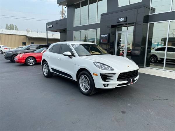 2015 Porsche Macan All Wheel Drive S AWD SUV - cars & trucks - by... for sale in Bellingham, WA – photo 2