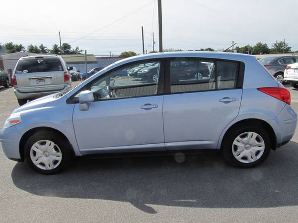 2012 *Nissan* *Versa* *5dr Hatchback Automatic 1.8 S for sale in Marietta, GA – photo 4