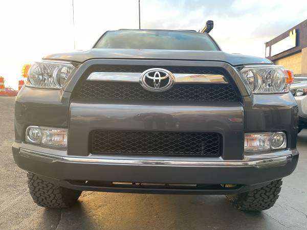 2011 Toyota 4Runner 4WD SR5 Old Man Emu Suspension! ARB Roof for sale in San Diego, CA – photo 13