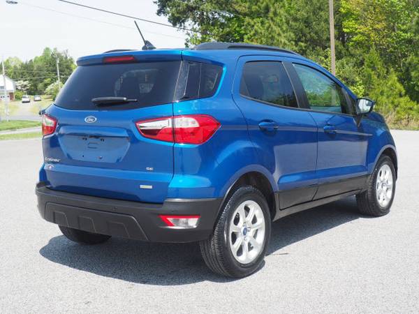 2018 Ford EcoSport SE - - by dealer - vehicle for sale in Asheboro, NC – photo 15