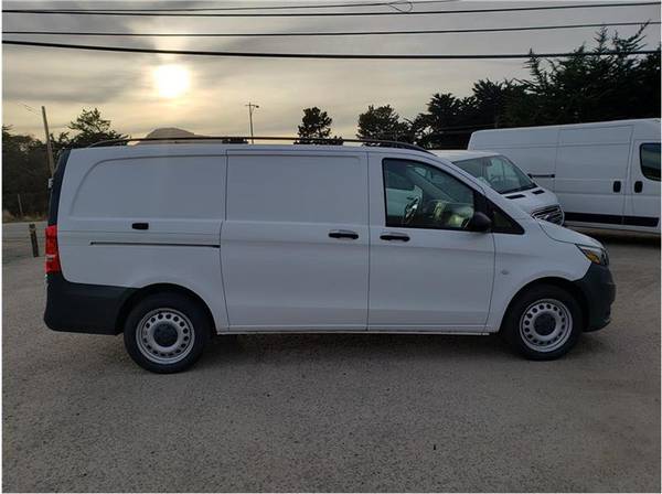 2018 Mercedes-Benz Metris 126 WB Cargo - cars & trucks - by dealer -... for sale in Morro Bay, CA – photo 5