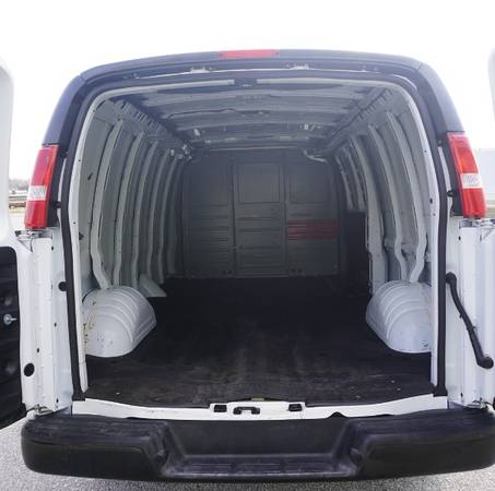 2016 Chevrolet Express 3500 Cargo Extended - - by for sale in New haven, IN – photo 11