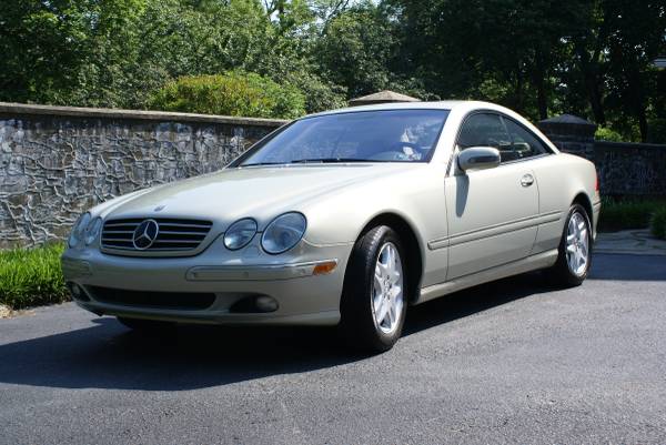 Mercedes CL500 CLEAN! for sale in West Chester, PA – photo 2