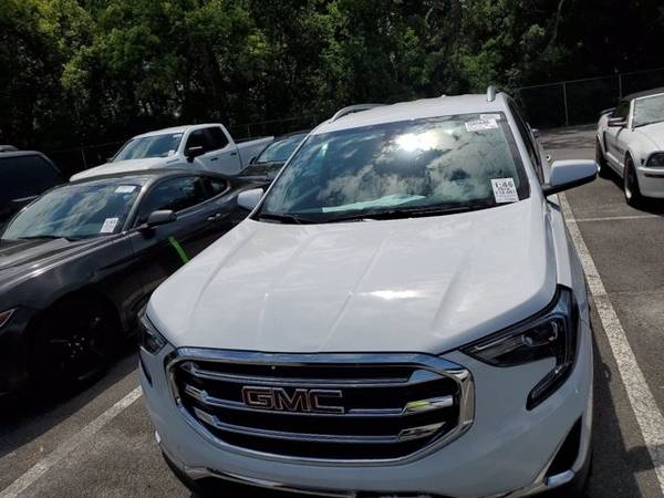2020 GMC Terrain SLT - - by dealer - vehicle for sale in Clayton, NC – photo 3