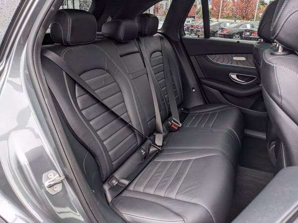 2016 Mercedes-Benz GLC GLC 300 AWD All Wheel Drive SKU:GF080671 -... for sale in Bellevue, OR – photo 22