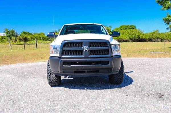 2016 Ram 2500 Tradesman - - by dealer - vehicle for sale in Sarasota, FL – photo 8