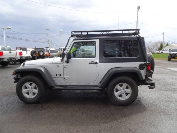 2008 Jeep Wrangler X - - by dealer - vehicle for sale in Spencerport, NY – photo 2