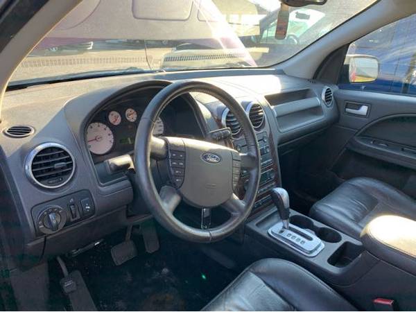 ***2005 FORD FREESTYLE/LIMITED AWD * ASKING $1K CASH! *** - cars &... for sale in Fairfield, OH – photo 5