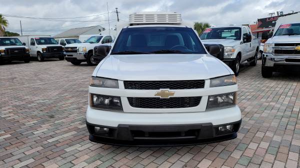 2011 CHEVROLET COLORADO, FOOD DELIVERY TRUCK, 3.7 L 5 CYLINDER -... for sale in largo, FL – photo 2