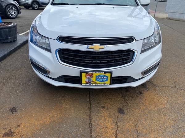 Stop By and Test Drive This 2015 Chevrolet Cruze TRIM with - New for sale in STAMFORD, CT – photo 2