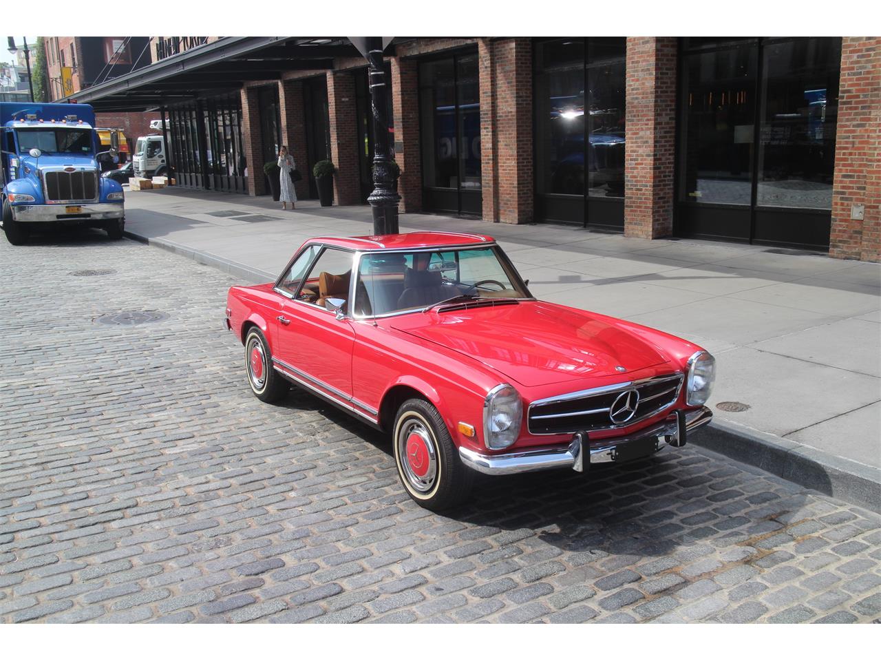 1971 Mercedes-Benz 280SL for sale in NEW YORK, NY – photo 16
