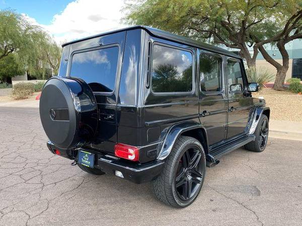 2004 Mercedes-Benz G500 - Black Wrap - 22" G63 Wheels - MUST SEE!!!... for sale in Scottsdale, AZ – photo 11