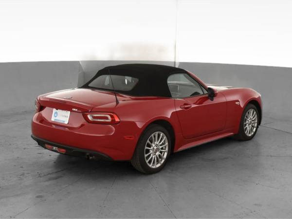 2017 FIAT 124 Spider Classica Convertible 2D Convertible Red -... for sale in Luke Air Force Base, AZ – photo 11
