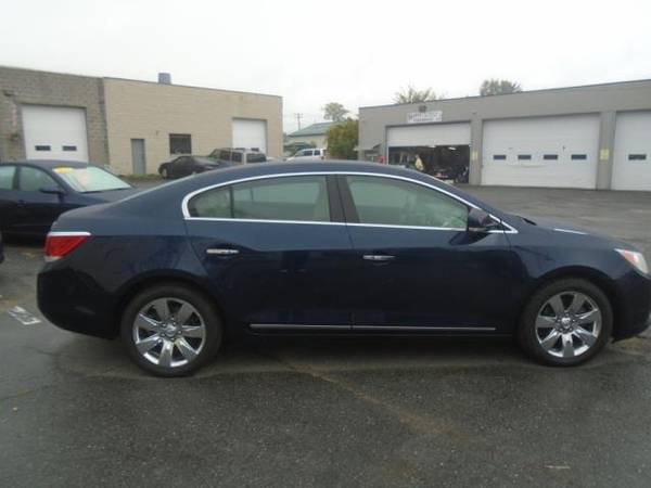 2011 Buick LaCrosse CXL FWD - cars & trucks - by dealer - vehicle... for sale in West Springfield, MA – photo 8