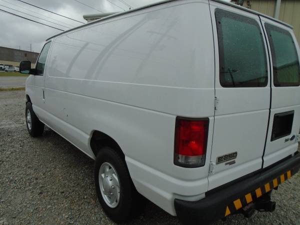 2013 FORD E250 CARGO VAN - - by dealer - vehicle for sale in Columbia, NC – photo 4