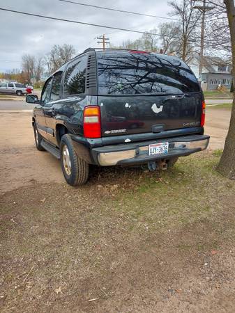 Chevrolet Tahoe for sale in Eau Claire, WI – photo 2