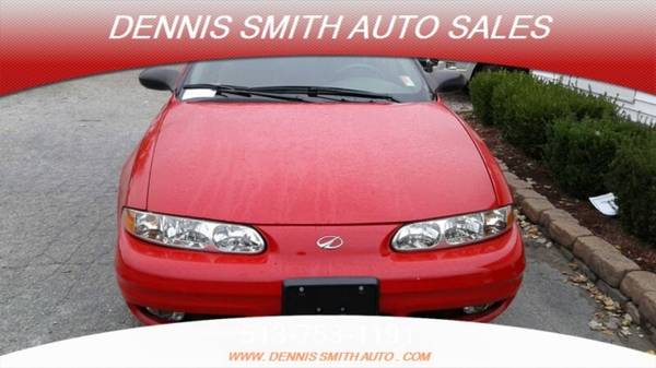 2003 Oldsmobile Alero GL1 - cars & trucks - by dealer - vehicle... for sale in AMELIA, OH – photo 3