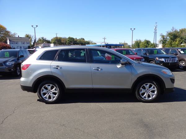 ****2011 MAZDA CX-9 SPORT-AWD-99K-3rd ROW SEAT-RUNS/LOOKS GREAT for sale in East Windsor, MA – photo 2