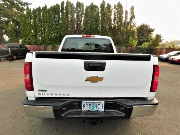 2010 Chevrolet Silverado 1500 Ext Cab 4X4 Work Truck *9995!*... for sale in Portland, OR – photo 15