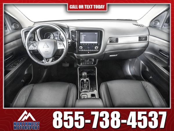 2020 Mitsubishi Outlander SEL 4x4 - - by dealer for sale in Pasco, OR – photo 3