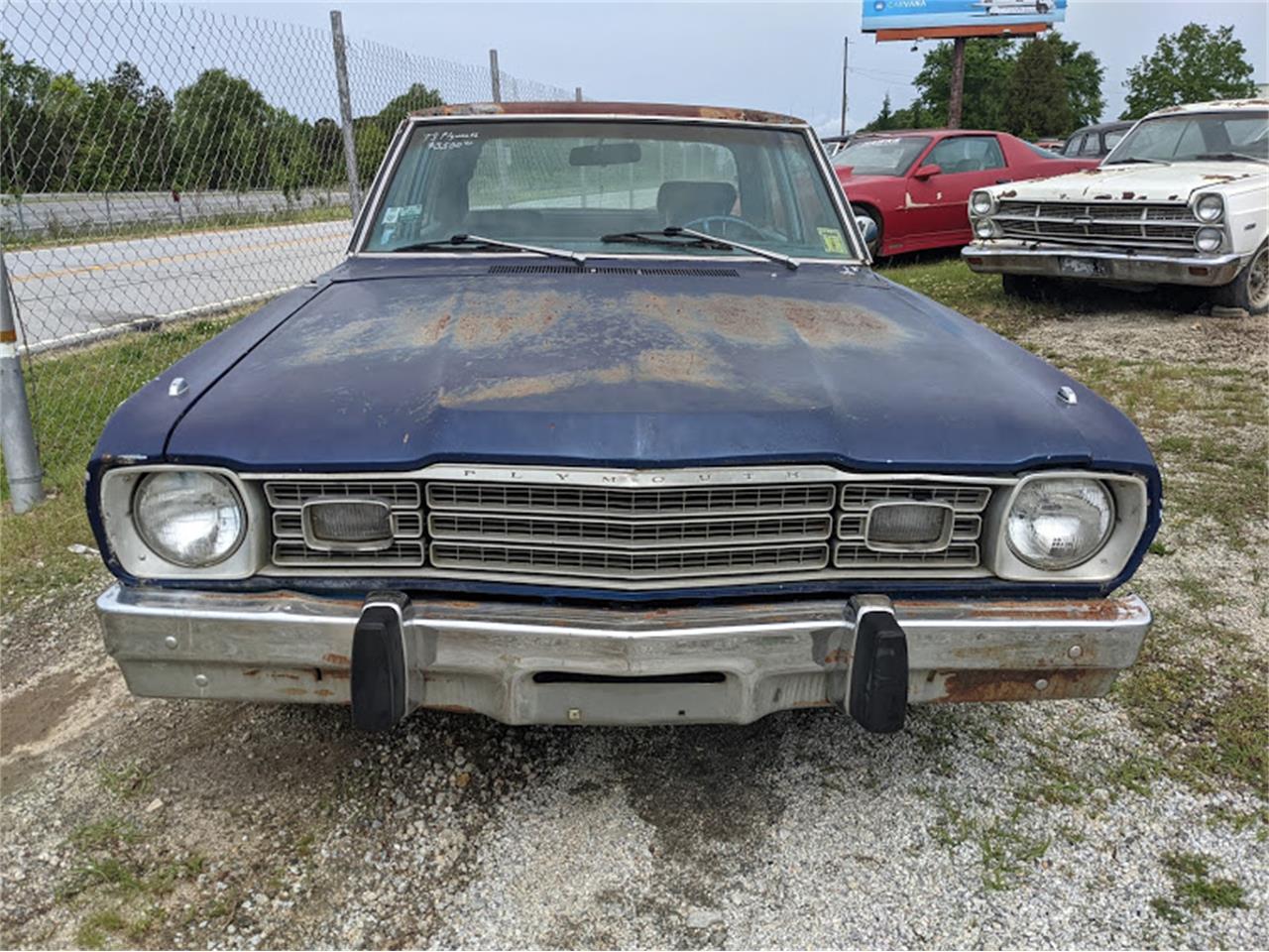 1973 Plymouth Valiant for sale in Gray Court, SC – photo 2