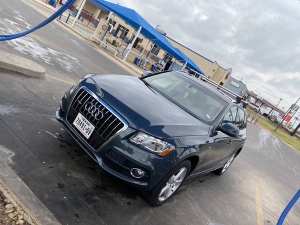 2011 Audi Q5 3.2 turbo premium - cars & trucks - by owner - vehicle... for sale in Killeen, TX – photo 4