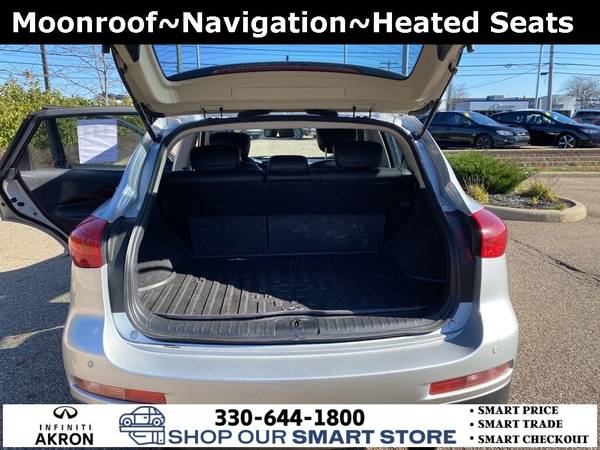 2010 INFINITI EX35 Base - Call/Text - cars & trucks - by dealer -... for sale in Akron, OH – photo 16