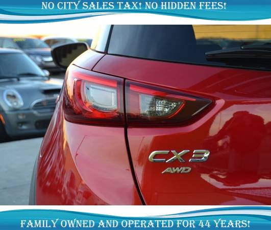 2018 Mazda CX-3 Sport - Manager's Special! - cars & trucks - by... for sale in Tempe, AZ – photo 15