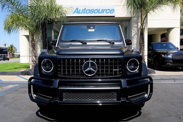 2019 Mercedes Benz G63 AMG Edition 1 Very Rare - cars & trucks - by... for sale in Costa Mesa, CA – photo 15
