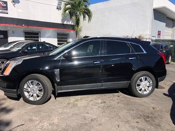 2015 CADILLAC SRX**LIKE A NEW*CALL HENRY ** - cars & trucks - by... for sale in HOLLYWOOD 33023, FL – photo 9