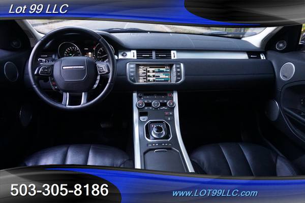 2012 *RANGE* *ROVER* *EVOGUE* PLUS AWD 40K HEATED LEATHER 2 OWNERS -... for sale in Milwaukie, OR – photo 2