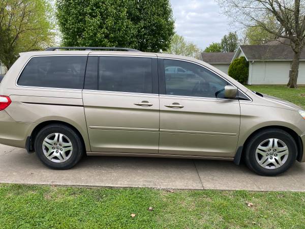 2007 Honda Odyssey Touring for sale in Fayetteville, AR – photo 2