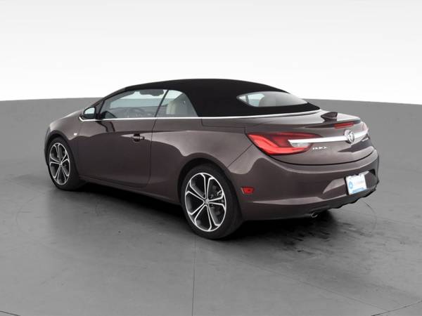 2017 Buick Cascada Premium Convertible 2D Convertible Brown -... for sale in Indianapolis, IN – photo 7