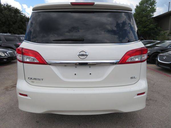 2014 NISSAN QUEST SL -EASY FINANCING AVAILABLE for sale in Richardson, TX – photo 6