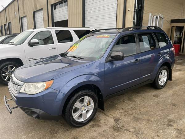 2012 Subaru Forester 4dr Manual 2 5X - - by for sale in Hueytown, AL – photo 3