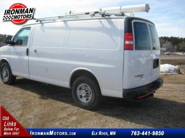 2013 Chevrolet Express 2500 3/4-Ton Cargo Van for sale in Elk River, MN – photo 7