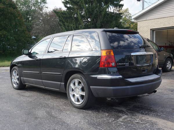2006 *Chrysler* *Pacifica* *4dr Wagon Touring AWD* B for sale in Muskegon, MI – photo 2