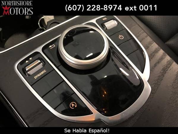 2017 Mercedes-Benz C 300 4MATI - sedan - cars & trucks - by dealer -... for sale in Syosset, NY – photo 24