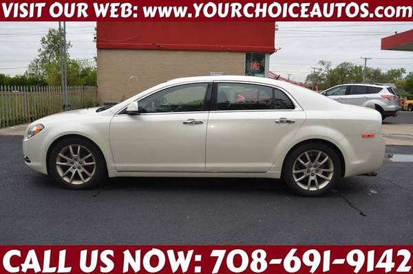 2010 *CHEVROLET/CHEVY*MALIBU*LTZ* 1OWNER LEATHER SUNROOF 150490 for sale in CRESTWOOD, IL – photo 8