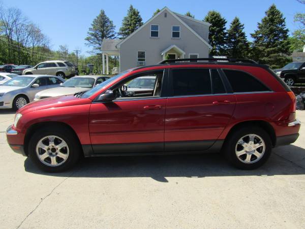 2005 chrysler pacifica awd - - by dealer - vehicle for sale in Elizabethtown, PA – photo 2