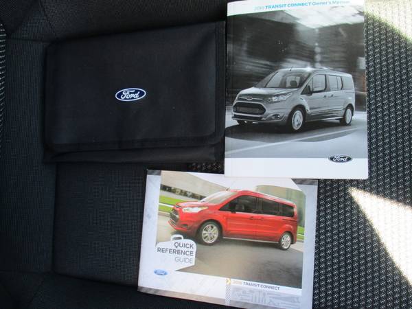 GREAT MPG ADDS TO YOUR BOTTOM LINE! 2016 FORD TRANSIT CONNECT for sale in Foley, MN – photo 17