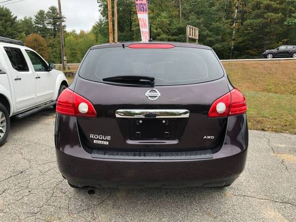 💥2014 NISSAN ROGUE AWD💥.........100% GUARANTEED APPROVAL for sale in maine, ME – photo 5